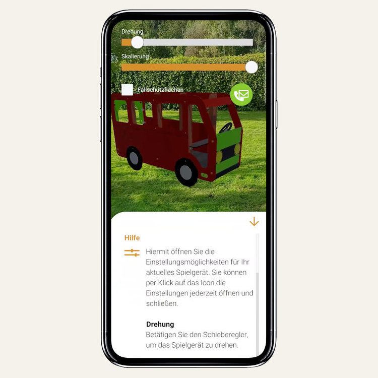 Persönliche Ansprechpartner und Hilfestellung