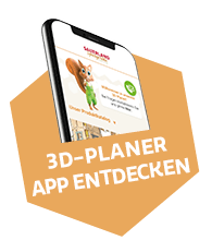 Zur 3D-Planer-App